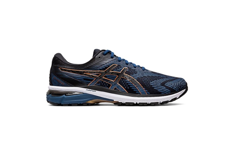 Asics GT-2000 8 Grand Shark Blue / Black