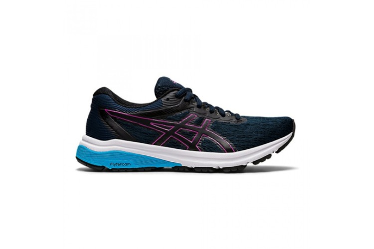 Asics GT-800 French Blue / Digital Grape