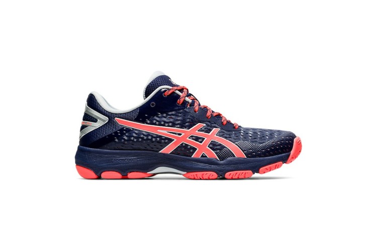 Asics Netburner Professional FF 2 Peacoat / Coral