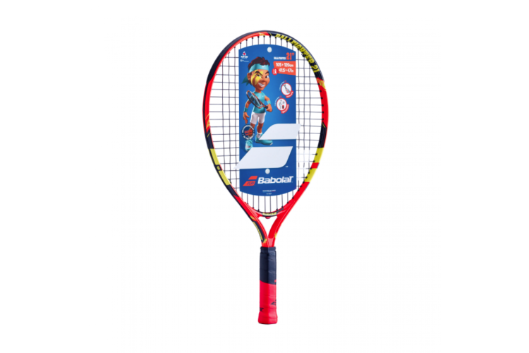 Babolat Ballfighter 21 inch Junior Tennis Racket Orange / Black / Yellow