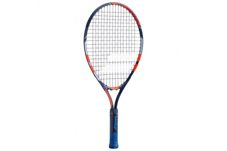 Babolat Ballfighter 21 inch Junior Tennis Racket Black / Orange / Grey