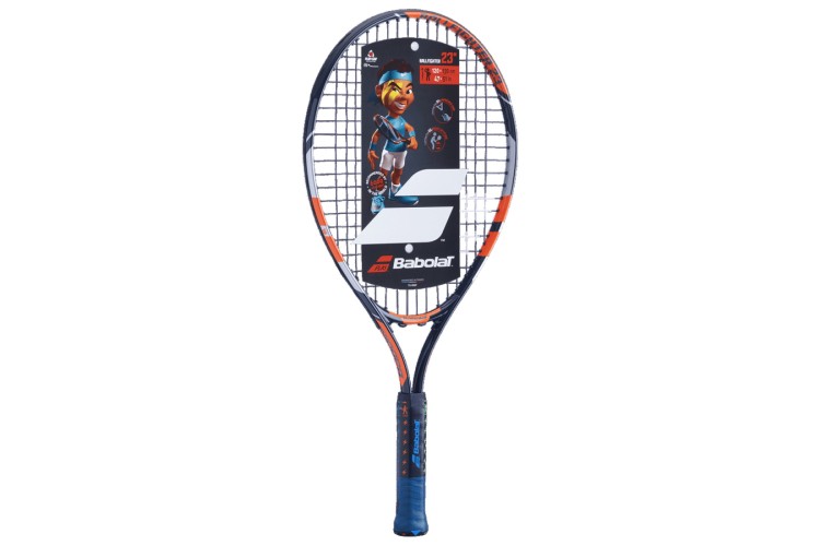 Babolat Ballfighter 23 Junior Tennis Racket Black