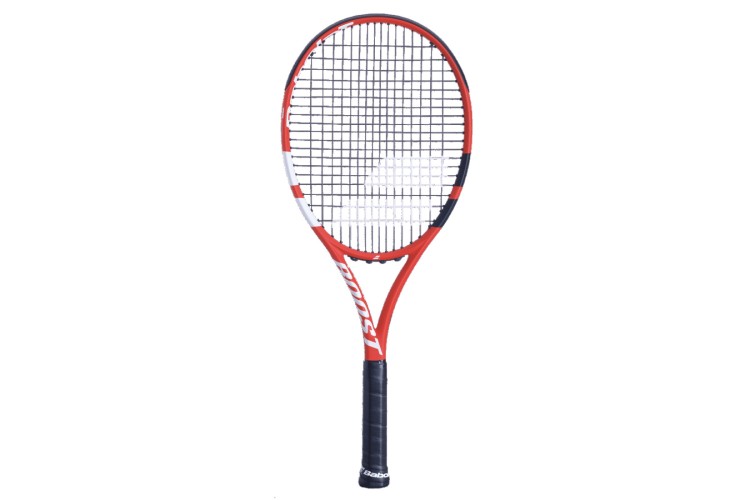 Babolat Boost Strike Tennis Racket Red