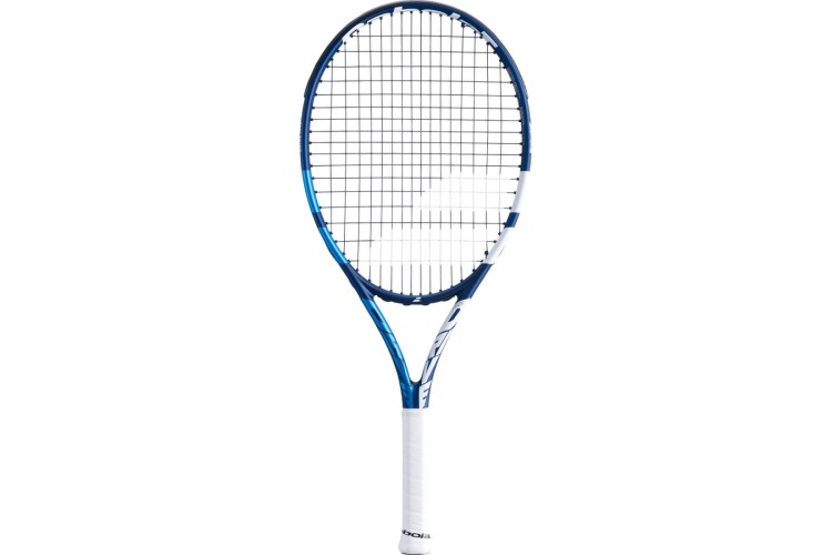 Babolat Drive 25 Inch Junior Tennis Racket Blue (2021)