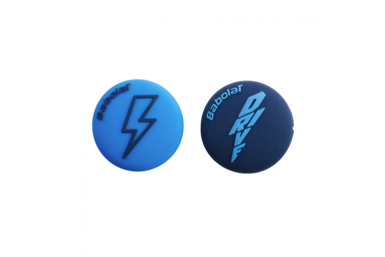 Babolat Flash Dampeners (Pack of 2) Blue