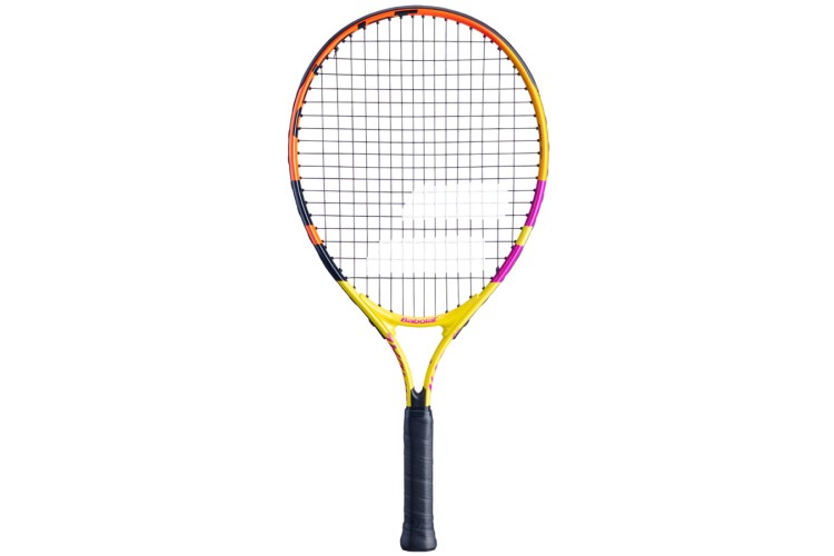 Babolat Nadal Junior 21 Strung Tennis Racket