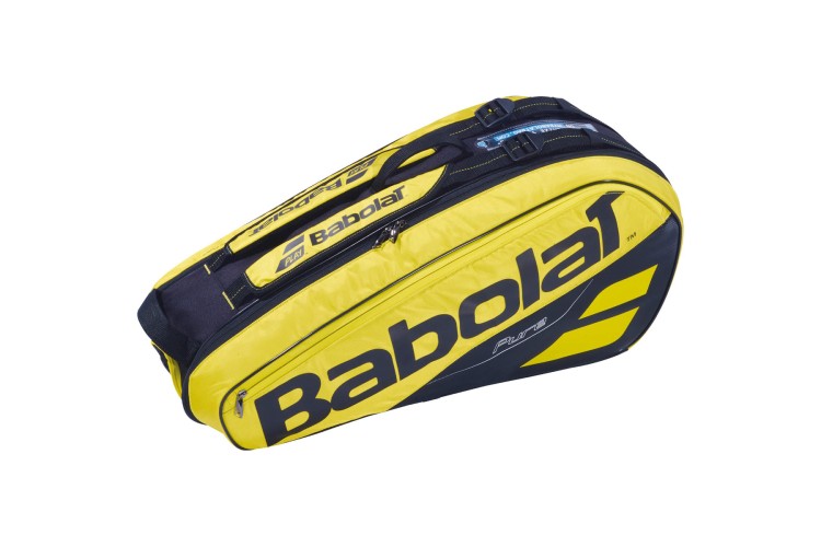 Babolat Pure Aero 6 Racket Bag Yellow / Black