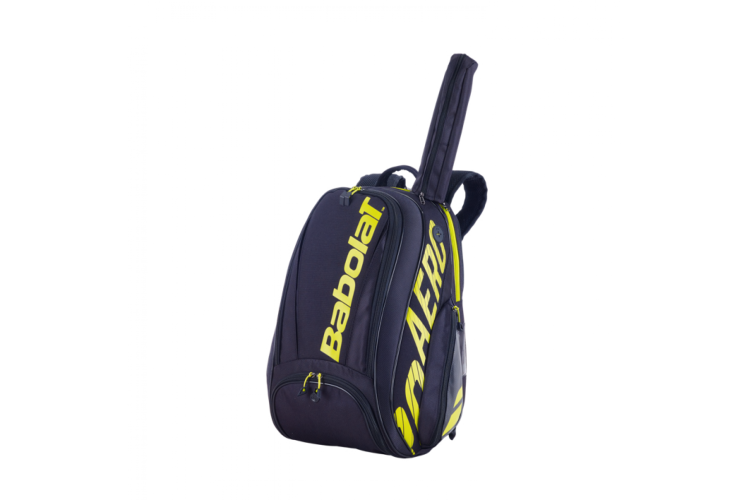 Babolat Pure Aero Backpack Black / Yellow