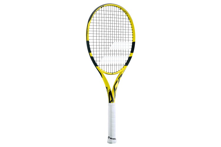 Babolat Pure Aero Lite Tennis Racket Yellow
