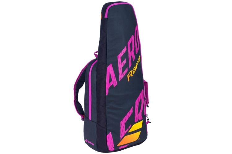 Babolat Pure Aero RAFA Backpack Black / Orange / Purple