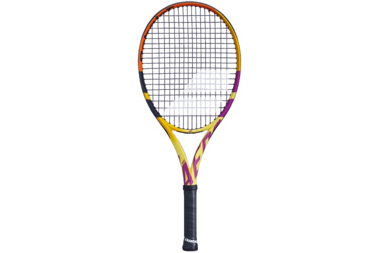 Babolat Pure Aero Rafa Nadal Junior 26 Strung Tennis Racket