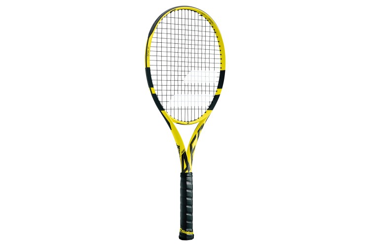 Babolat Pure Aero Team Tennis Racket Yellow
