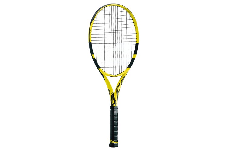 Babolat Pure Aero Tennis Racket Yellow
