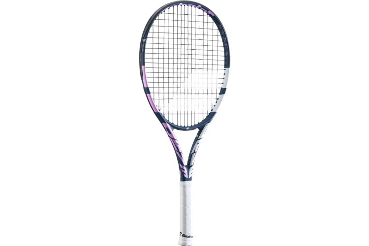 Babolat Pure Drive Junior 26 Tennis Racket Blue / Pink / White