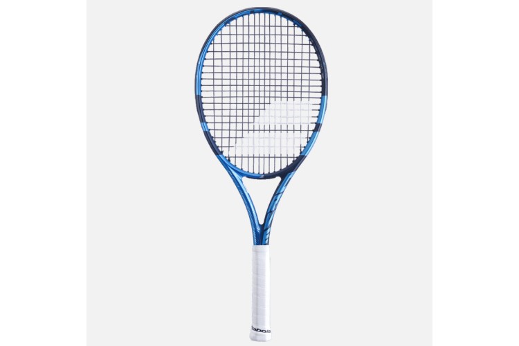 Babolat Pure Drive Lite Strung Tennis Racket Blue