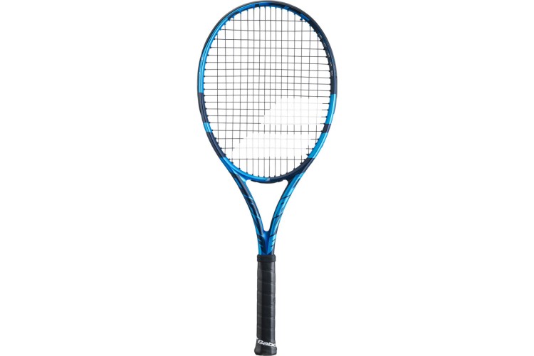 Babolat Pure Drive Strung Tennis Racket Blue
