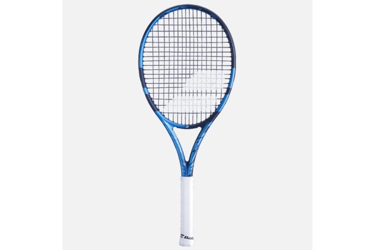Babolat Pure Drive Super Lite Strung Tennis Racket Blue