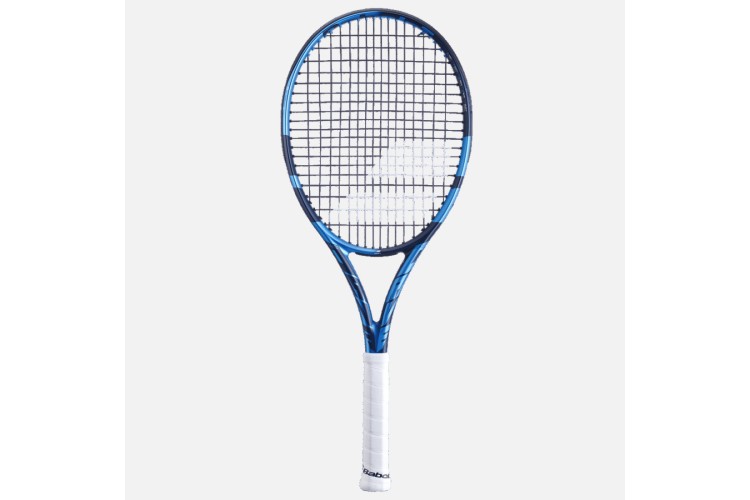 Babolat Pure Drive Team Strung Tennis Racket Blue