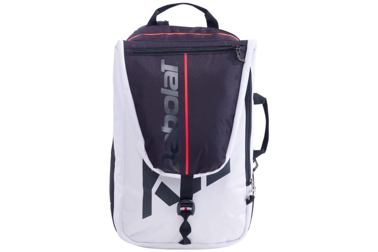 Babolat Pure Strike Backpack White / Red