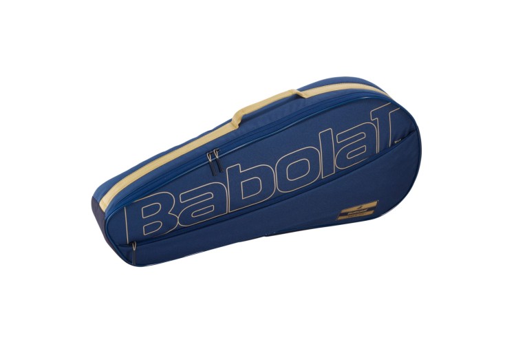 Babolat Racquet Holder 3 Essential Tennis Bag Navy