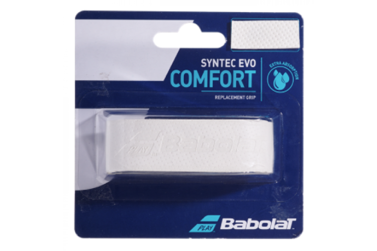 Babolat Syntec EVO Grip White