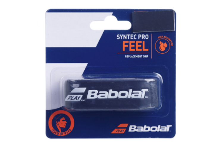 Babolat Syntec Pro Replacement Grip Black
