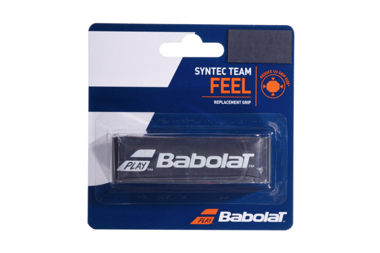 Babolat Syntec Team Replacement Grip Black
