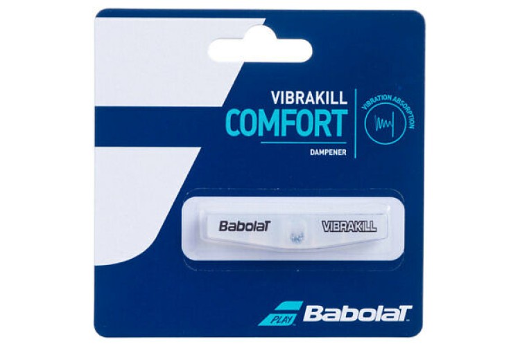 Babolat Vibrakill Dampener Clear