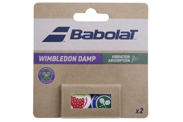 Babolat Wimbledon Damp X2