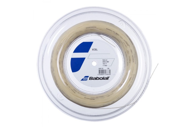 Babolat Xcel 200M Tennis Racket String