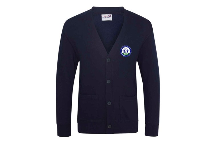 Breage School Cardigan
