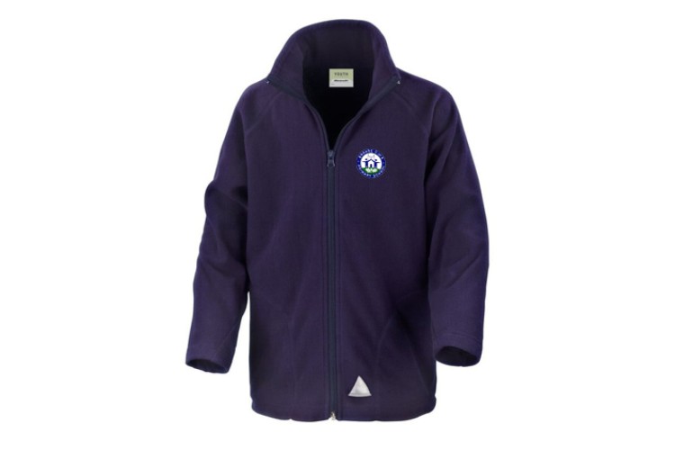 Breage School Fleece