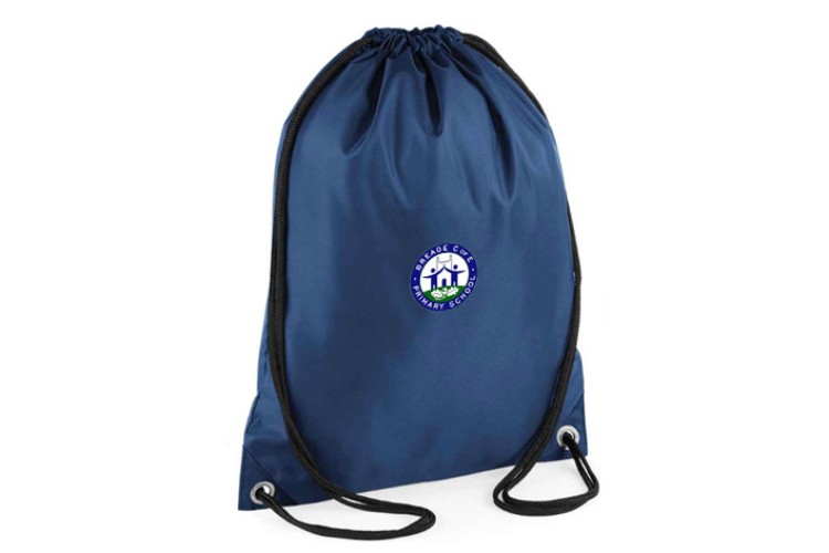 Breage School Gymbag
