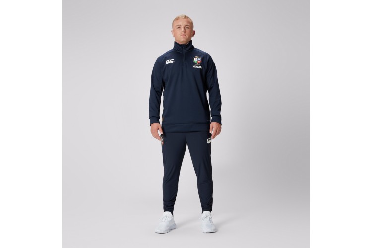 British & Irish Lions 1/4 Zip Fleece