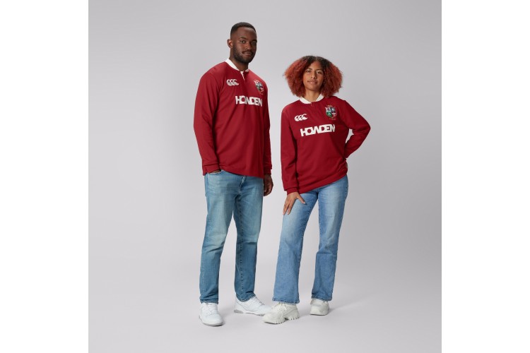 British & Irish Lions Classic Long Jersey