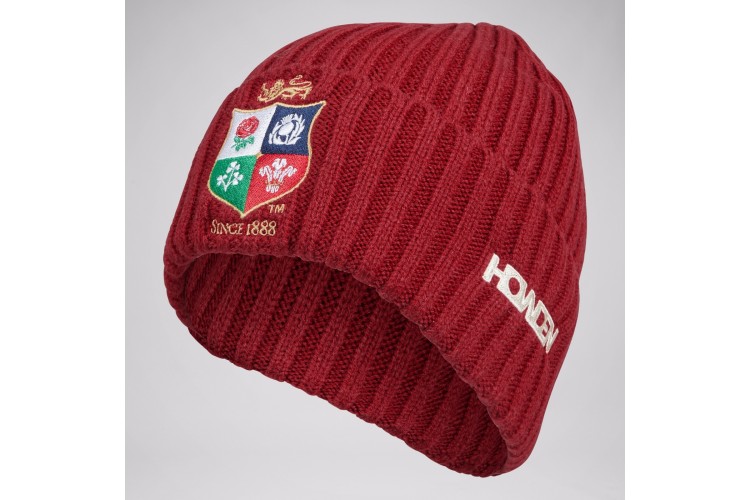 British & Irish Lions Fleece Beanie