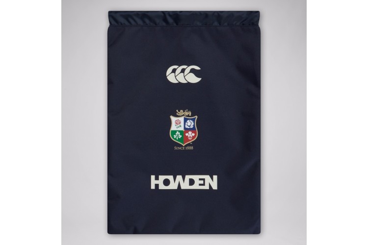 British & Irish Lions Gym Sack
