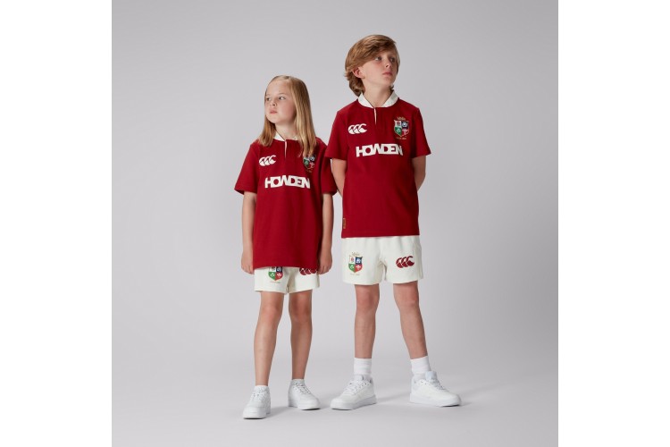 British & Irish Lions Kids Classic Jersey