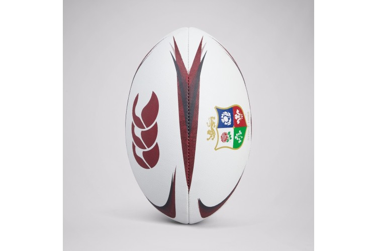 British & Irish Lions Mentre Sponsor Ball