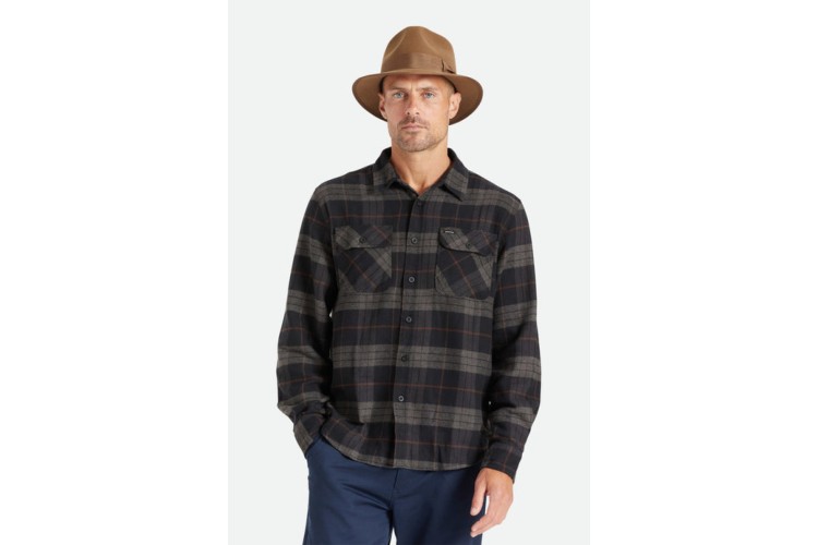 Brixton Bowery Flannel Shirt