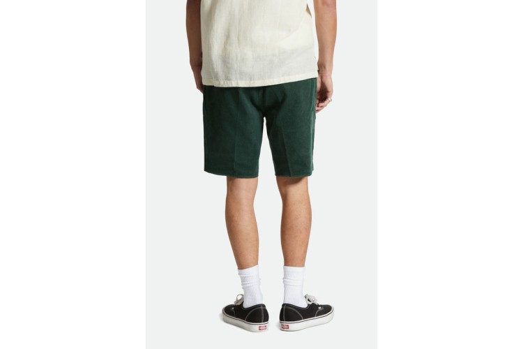 Brixton Madrid 2 Cord Shorts