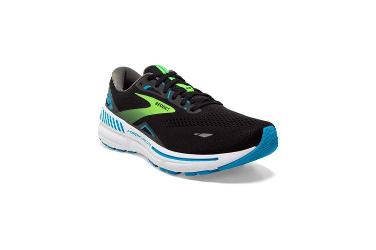 Brooks Adrenaline GTS 23 Black