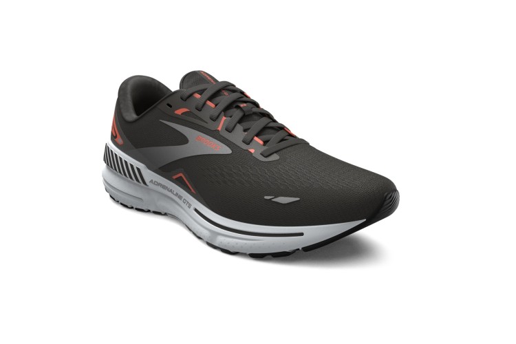 Brooks transcend 3 mens silver on sale