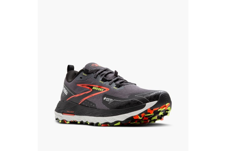 Brooks Cascadia 18 GTX Blackened