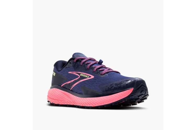 Brooks Divide 5 Grey Blue