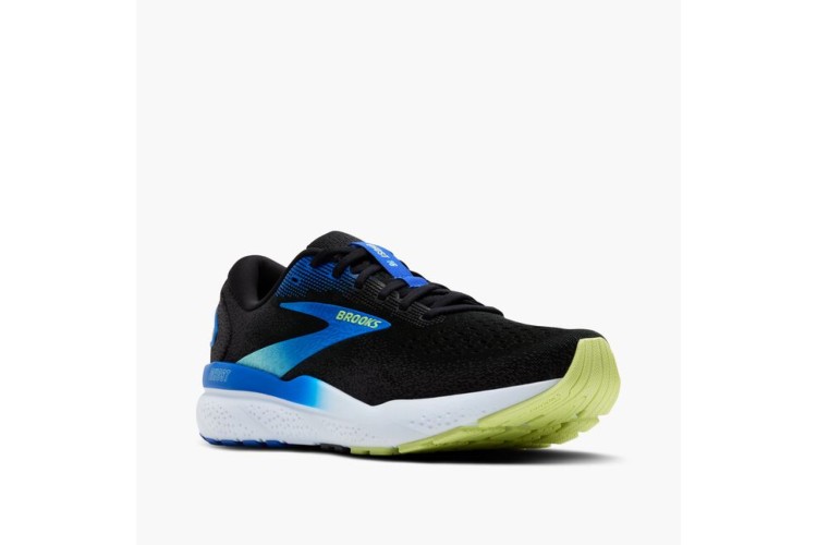 Brooks Ghost 16 Black / Cobalt