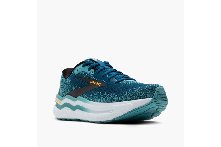 Brooks Ghost Max 2 Moroccan Blue