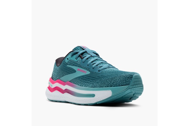 Brooks Ghost Max 2 Storm Blue