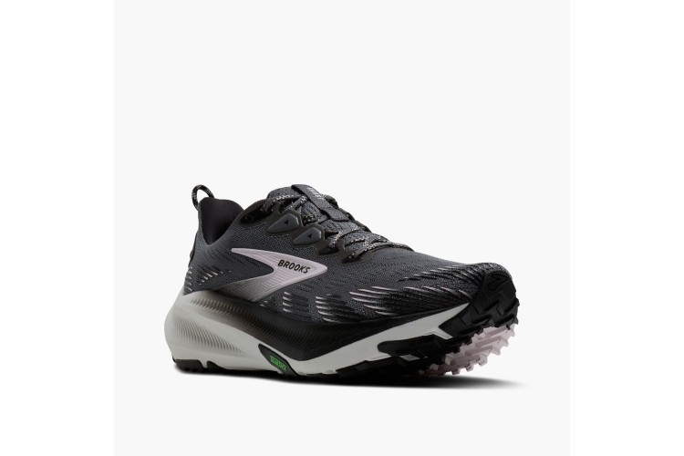 Brooks Ghost Trail Poppy Seed / Black / Pink