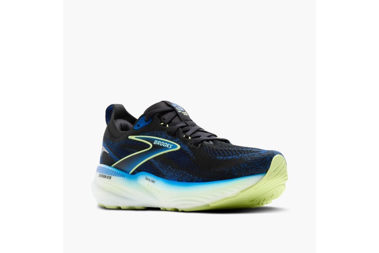 Brooks Glycerin GTS 22 Black / Cobalt